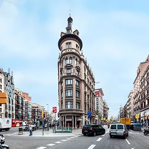 Hotel Itc By Soho Boutique, Barcelone
