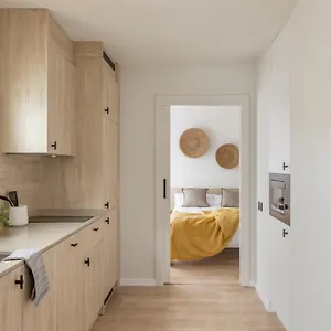 Appart hôtel Libere Sant Antoni, Barcelone