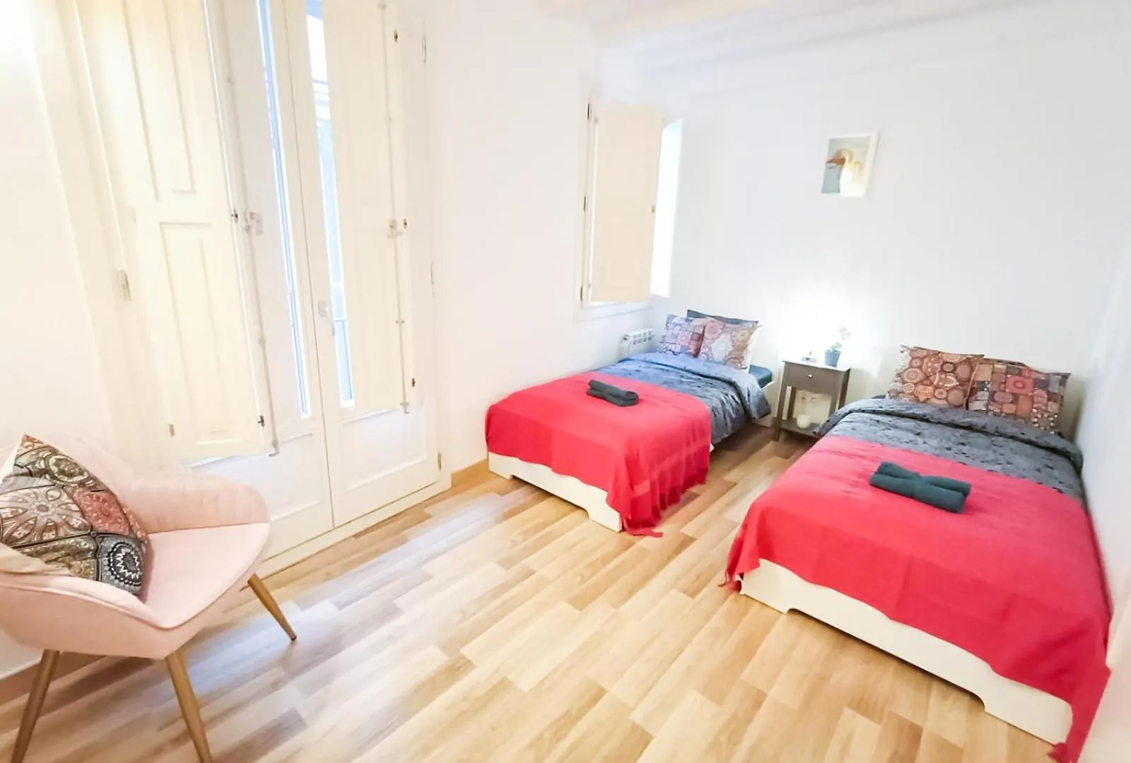 Private Rooms By La Rambla Barcellona Ostello