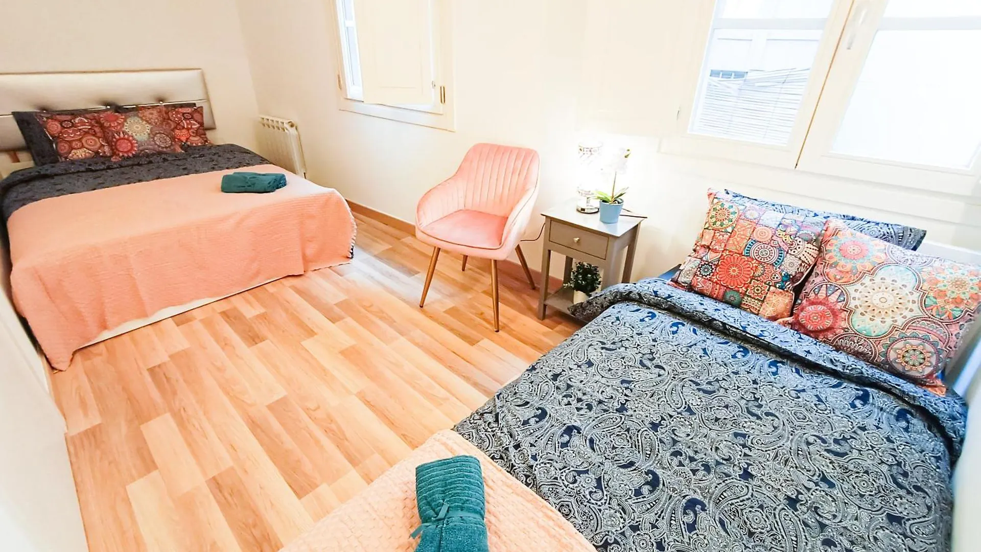 Private Rooms By La Rambla Barcellona Spagna