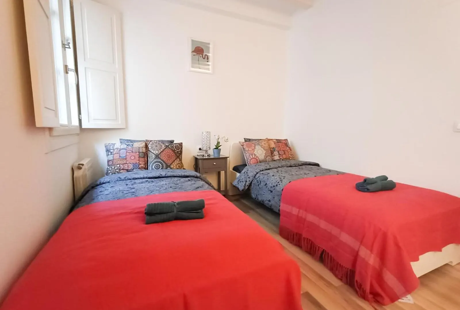 Ostello Private Rooms By La Rambla Barcellona Spagna