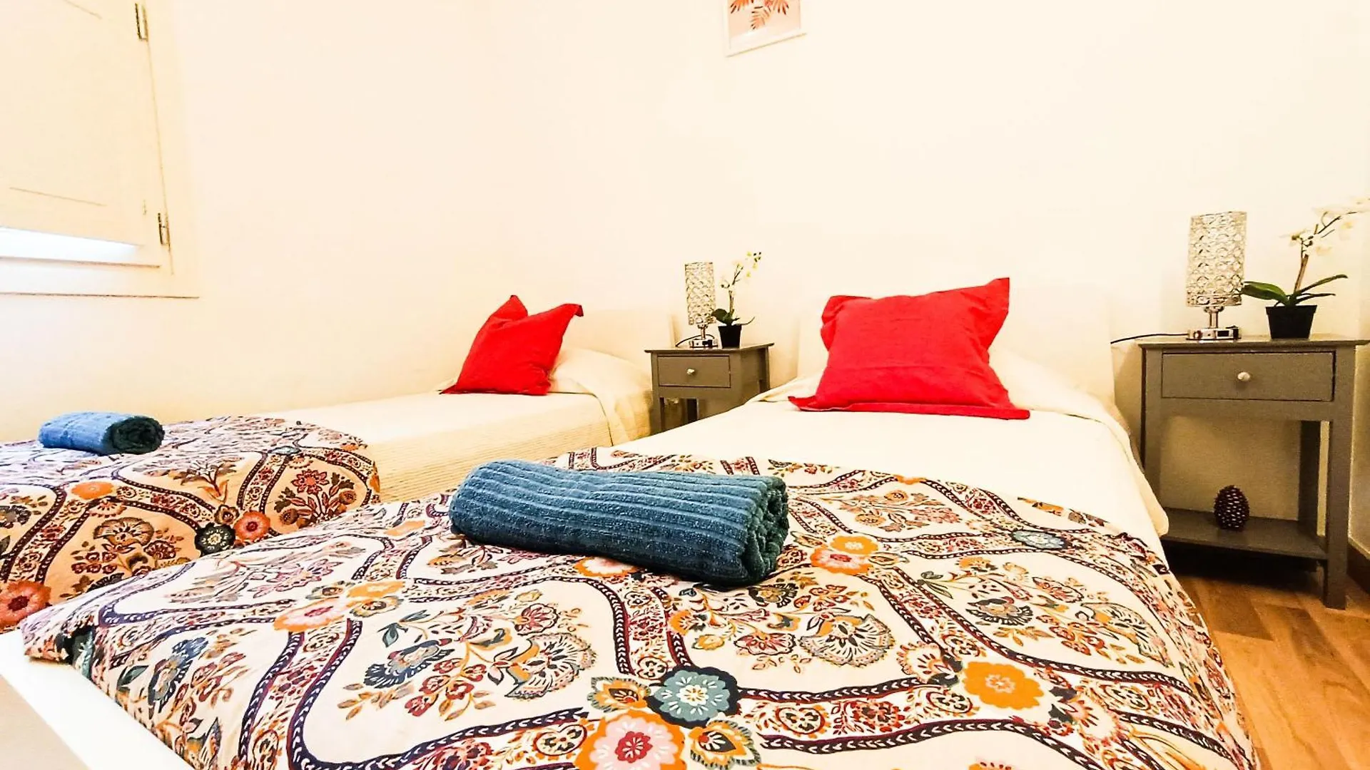 Ostello Private Rooms By La Rambla Barcellona